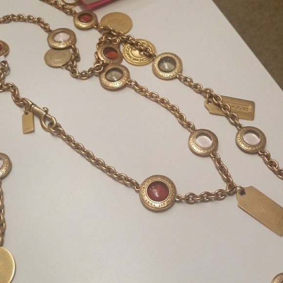 Coach vintage belt - Picture 3 of 4